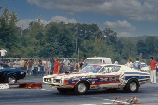 71 Bob Bond Charger